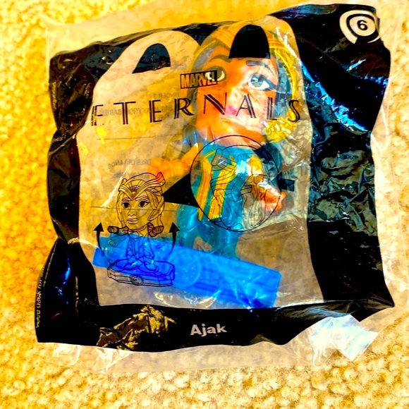 *Set of 10* McDonald’s Toys!!! - Picture 2 of 9